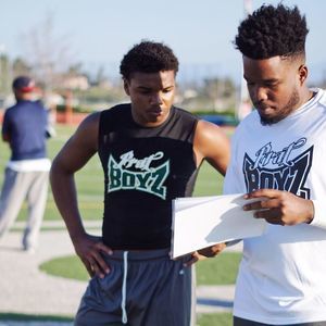 Meet your Posher, Charles